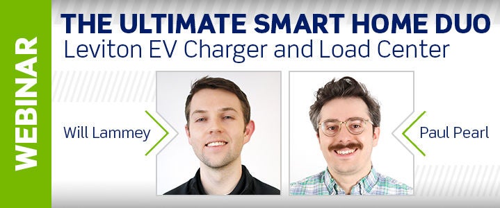 Webinar Banner: The Ultimate Smart Home Duo